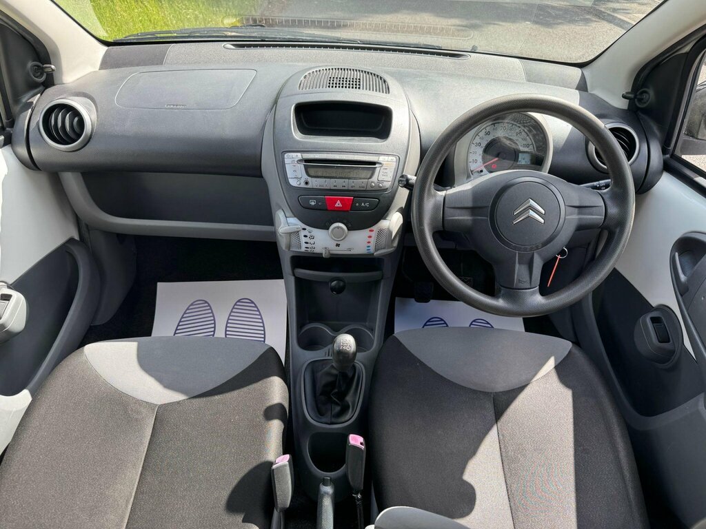 Citroen C1 1.0I Vtr Euro 4 Green #10
