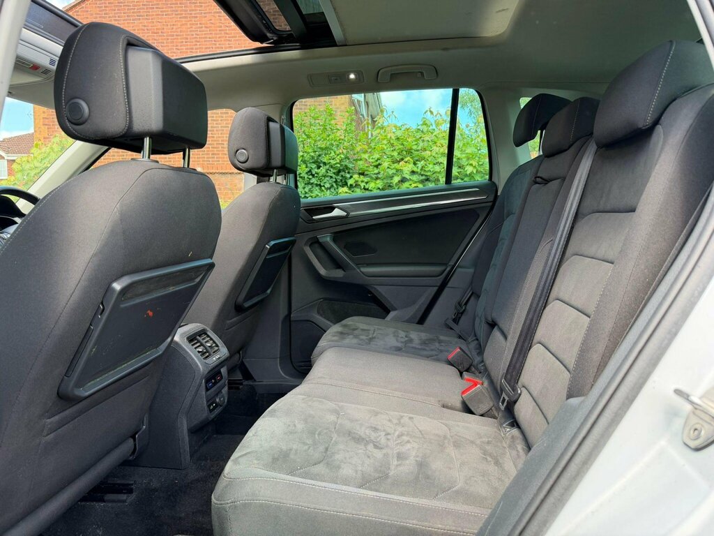 Volkswagen Tiguan Se Navigation Tdi Grey #30