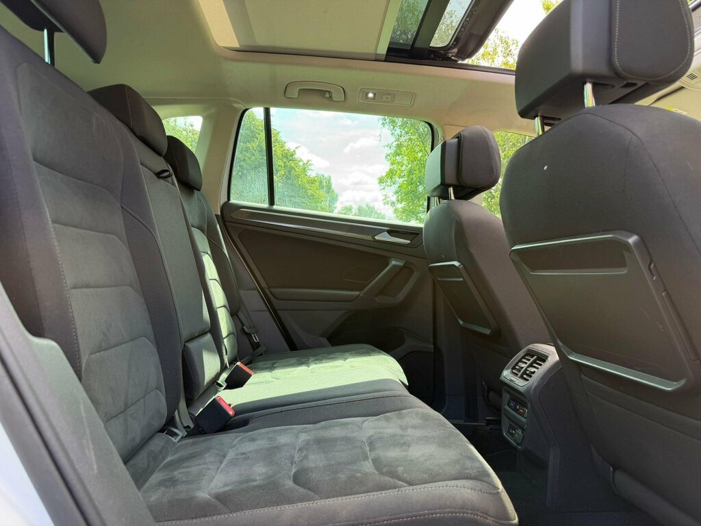 Volkswagen Tiguan Se Navigation Tdi Grey #28