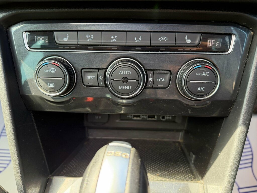 Volkswagen Tiguan Se Navigation Tdi Grey #20