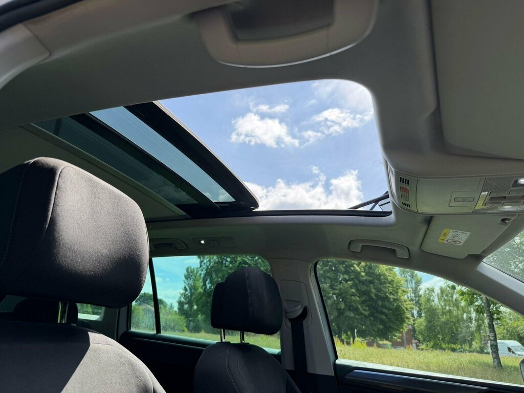 Volkswagen Tiguan Se Navigation Tdi Grey #22