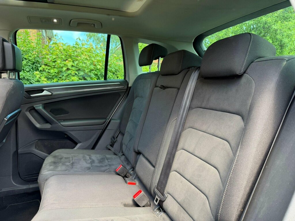 Volkswagen Tiguan Se Navigation Tdi Grey #27