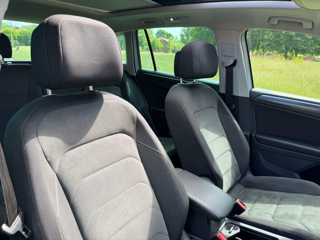 Volkswagen Tiguan Se Navigation Tdi Grey #21