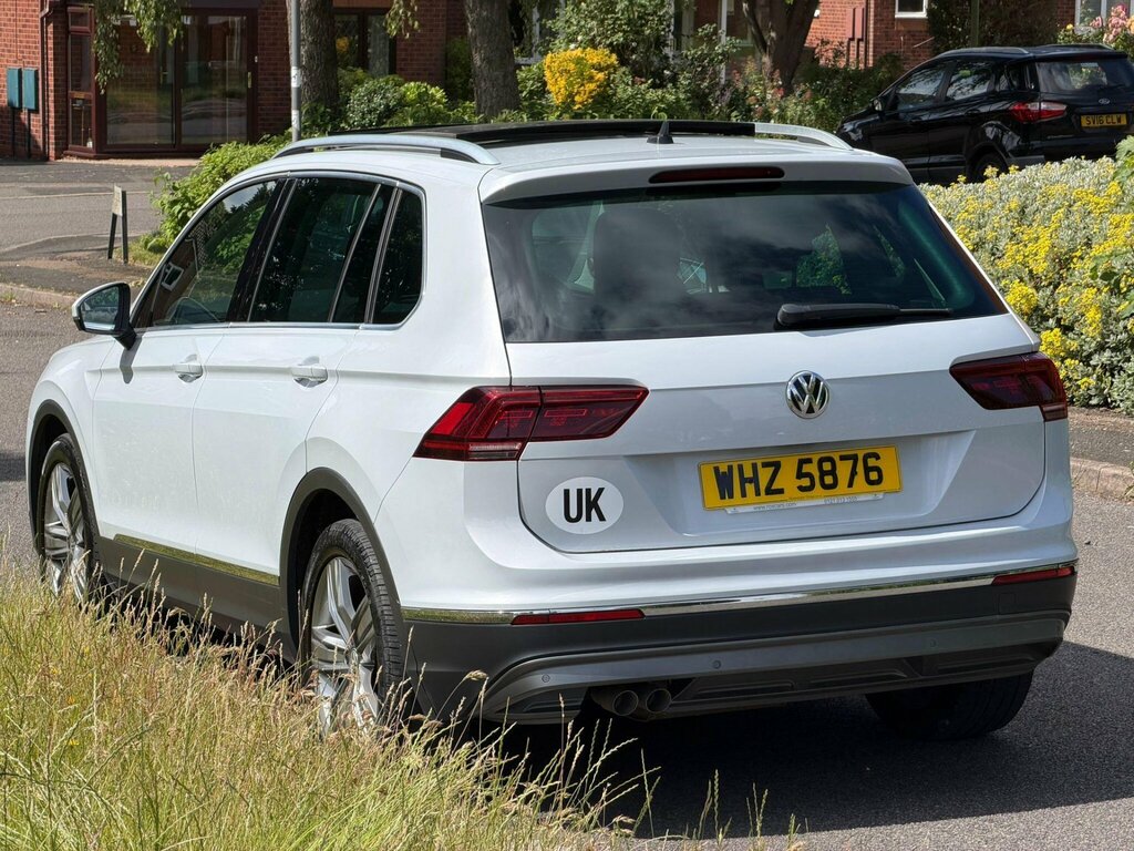 Volkswagen Tiguan 2.0 Tdi Sel Dsg Euro 6 Ss Silver #5