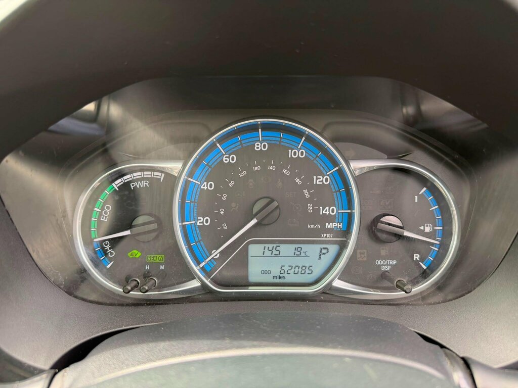 Toyota Yaris Icon Black #13