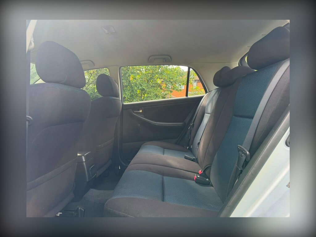 Toyota Corolla Corolla Colour Col-n Vvti Black #21