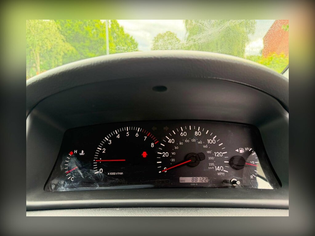 Toyota Corolla Corolla Colour Col-n Vvti Black #13