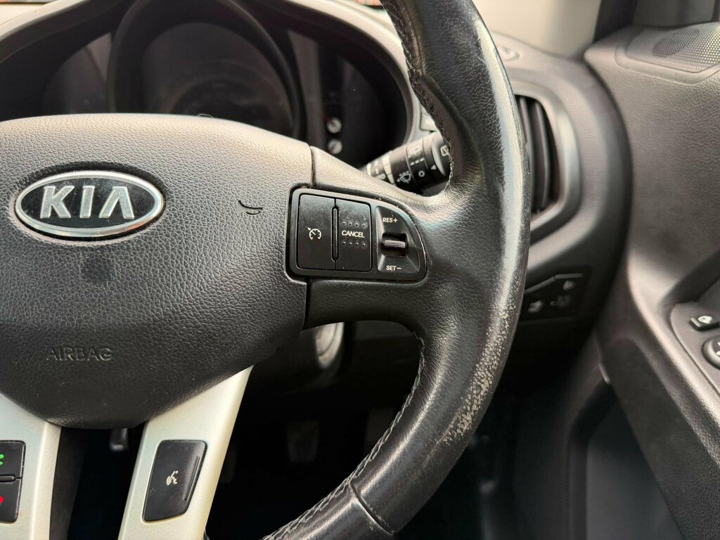 Kia Sportage Crdi Kx-3 Sat  #17