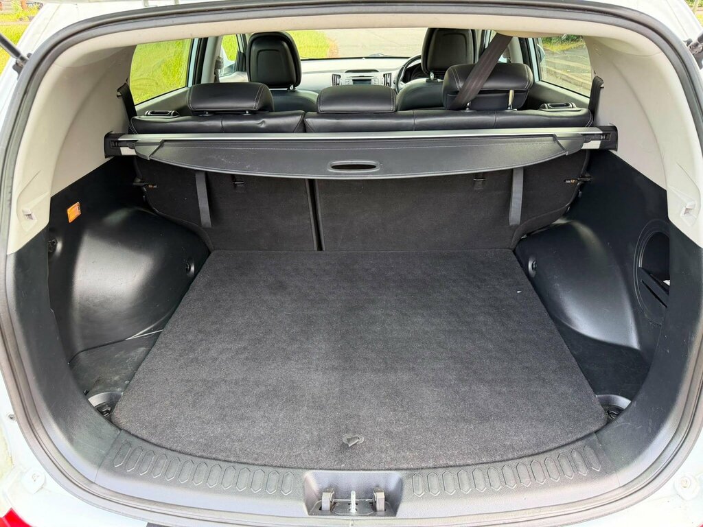 Kia Sportage Crdi Kx-3 Sat  #9