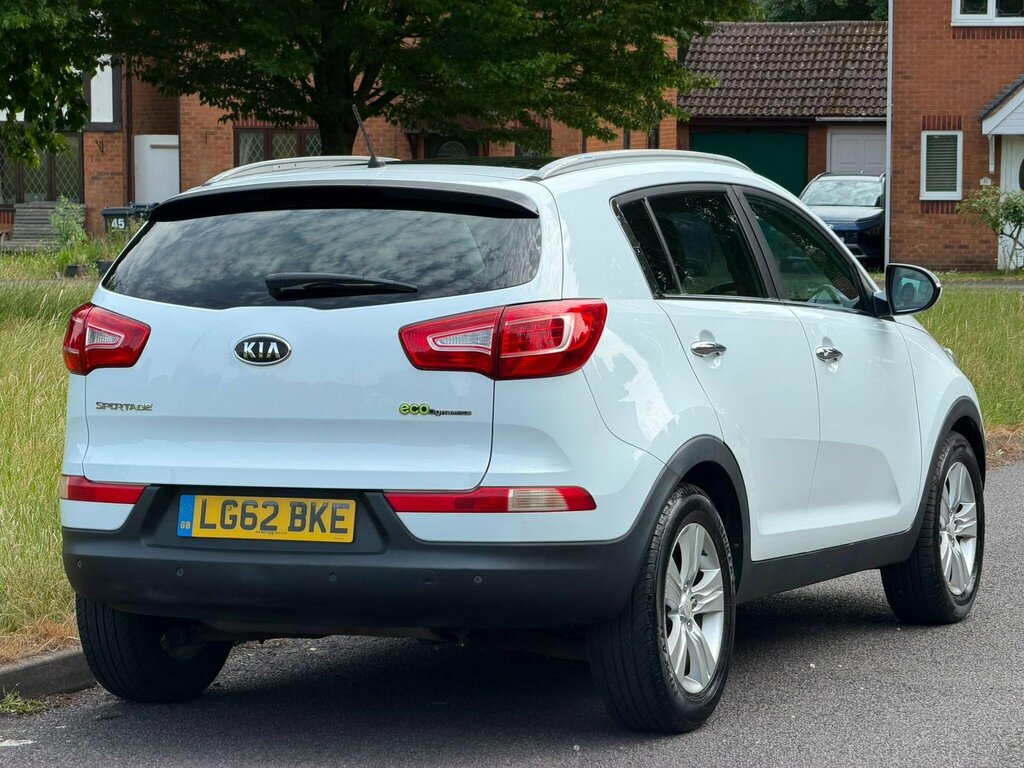 Kia Sportage Crdi Kx-3 Sat  #5