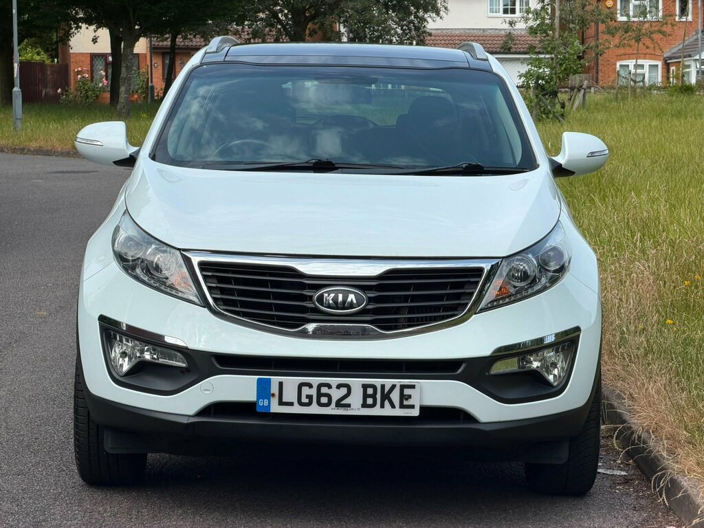 Kia Sportage Crdi Kx-3 Sat  #7