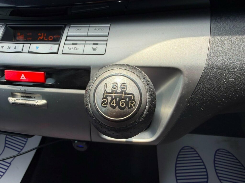 Honda Fr-V 1.8 I-vtec Ex Silver #15