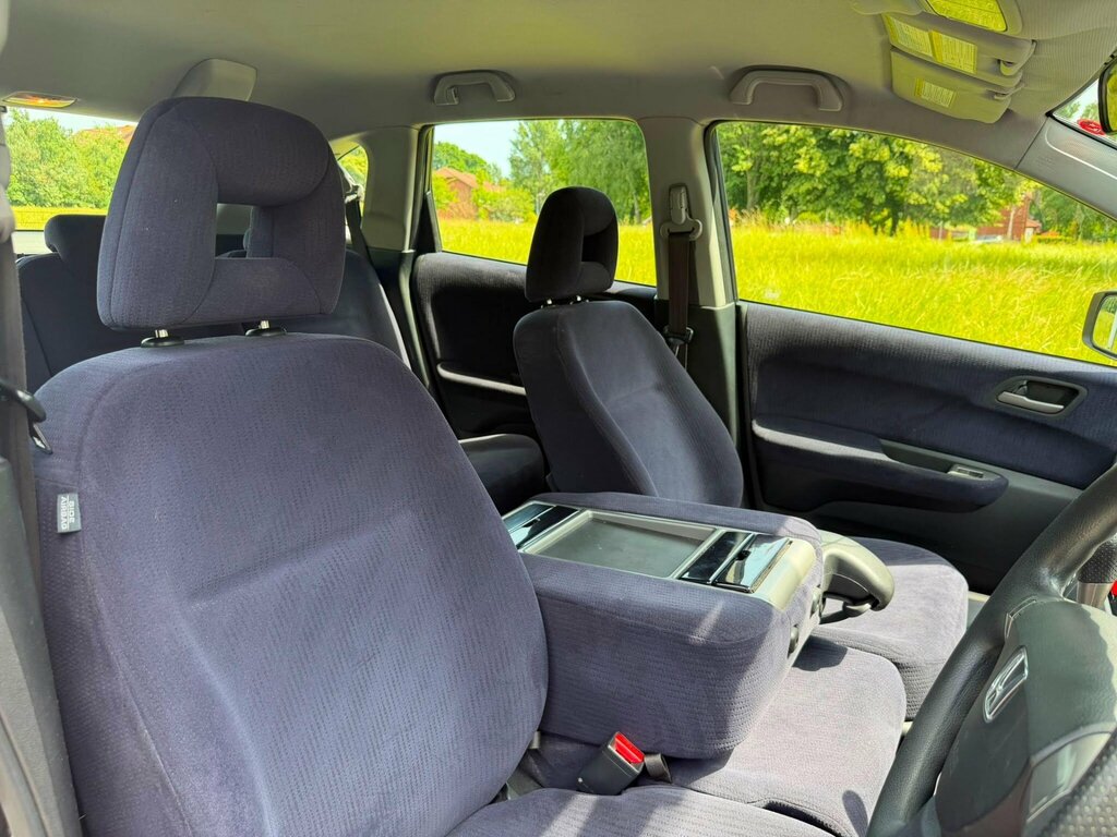 Honda Fr-V 1.8 I-vtec Ex Silver #17