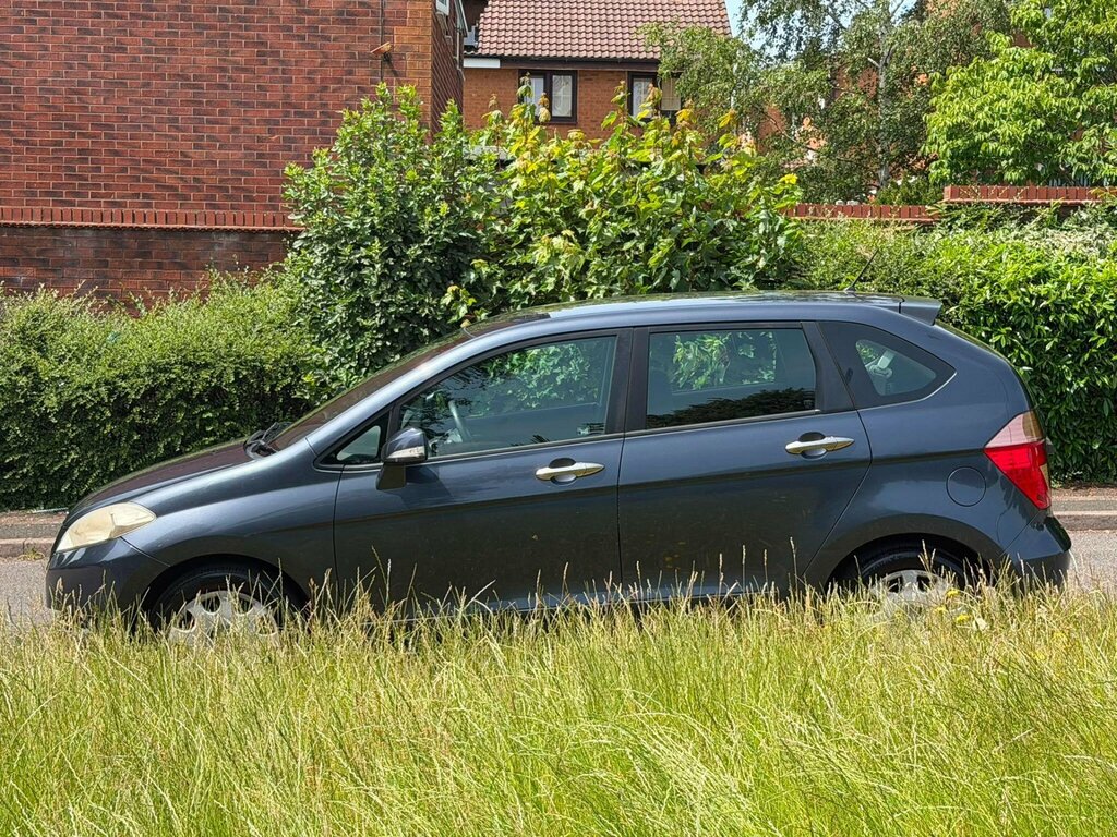 Honda Fr-V 1.8 I-vtec Se Grey #3