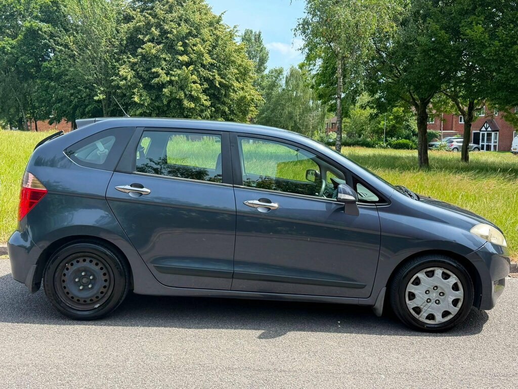 Honda Fr-V 1.8 I-vtec Se Grey #4