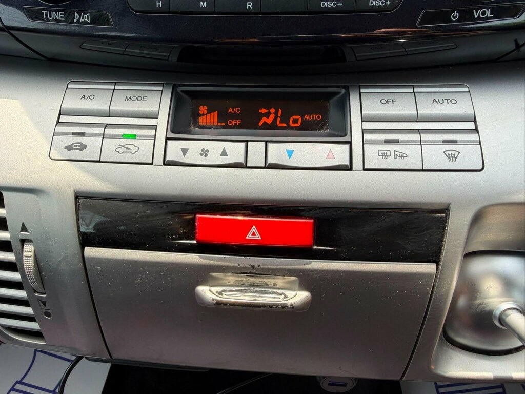 Honda Fr-V 1.8 I-vtec Ex Silver #13