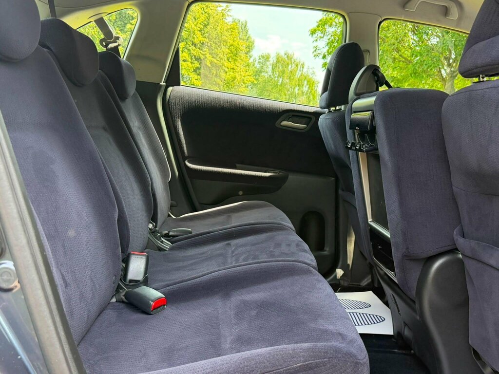 Honda Fr-V 1.8 I-vtec Ex Silver #21