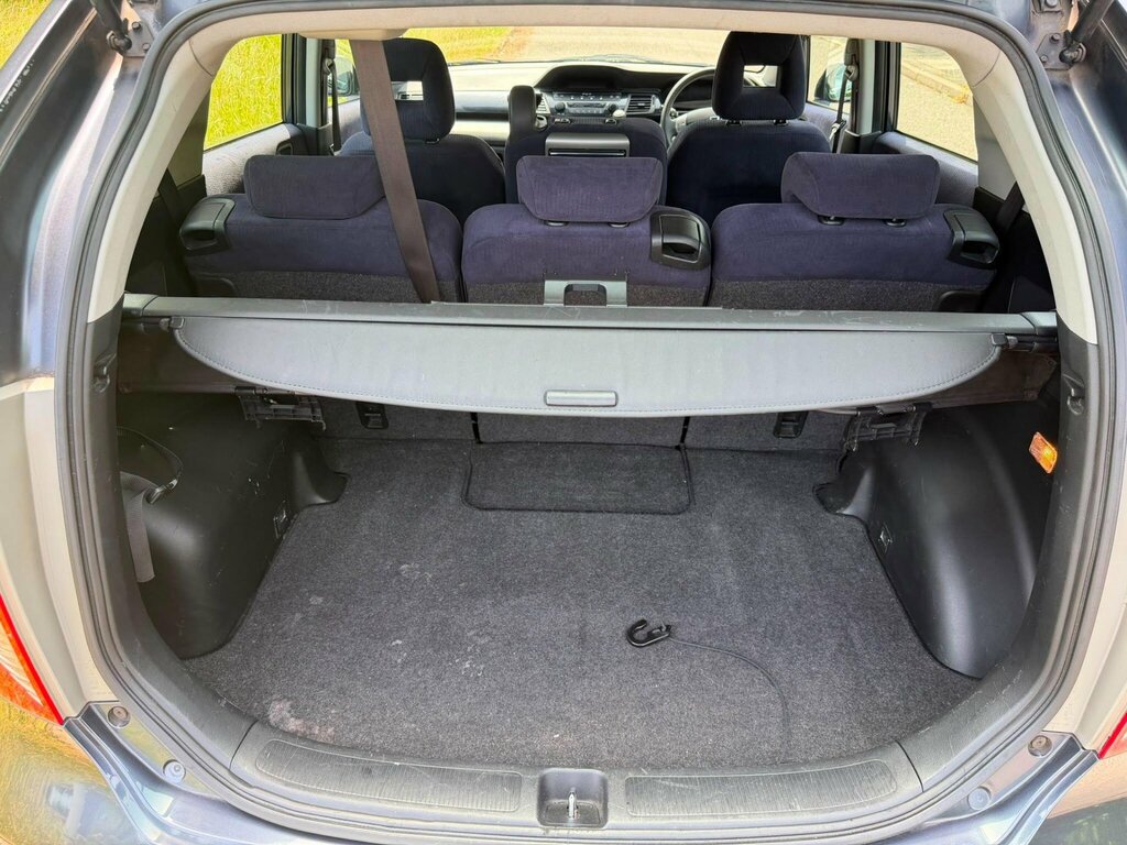 Honda Fr-V 1.8 I-vtec Ex Silver #9