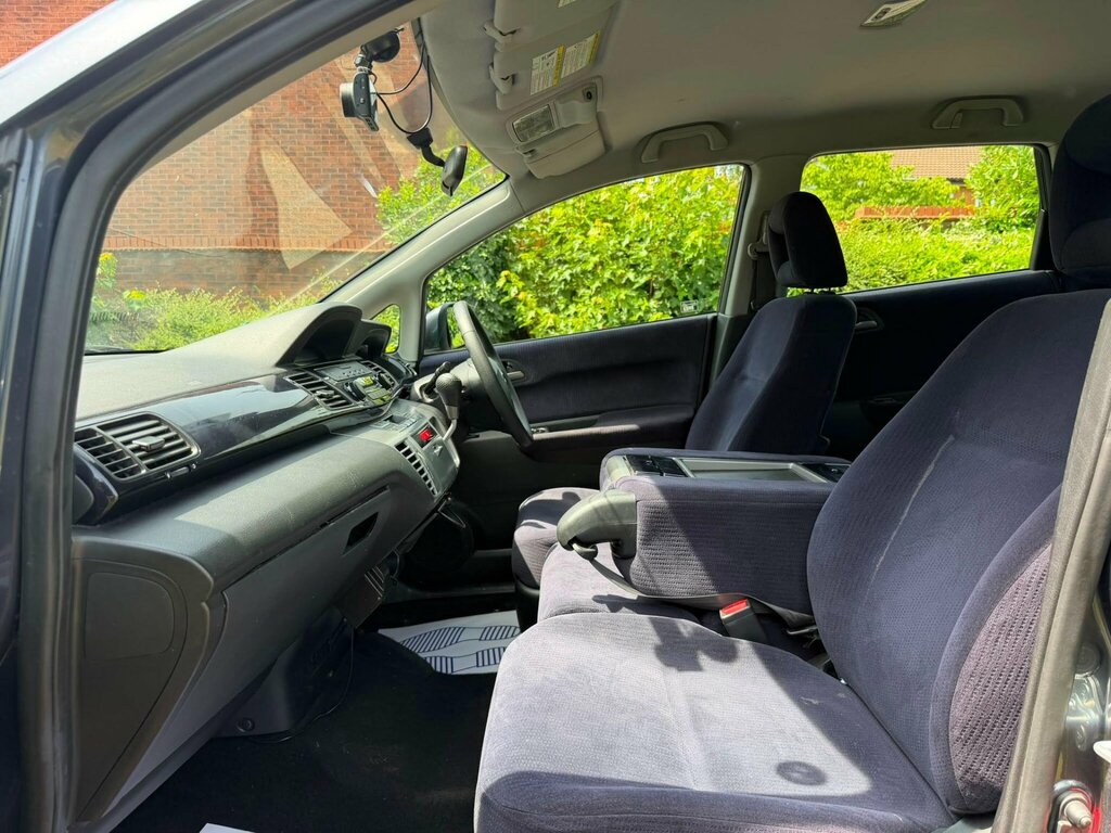 Honda Fr-V 1.8 I-vtec Ex Silver #20