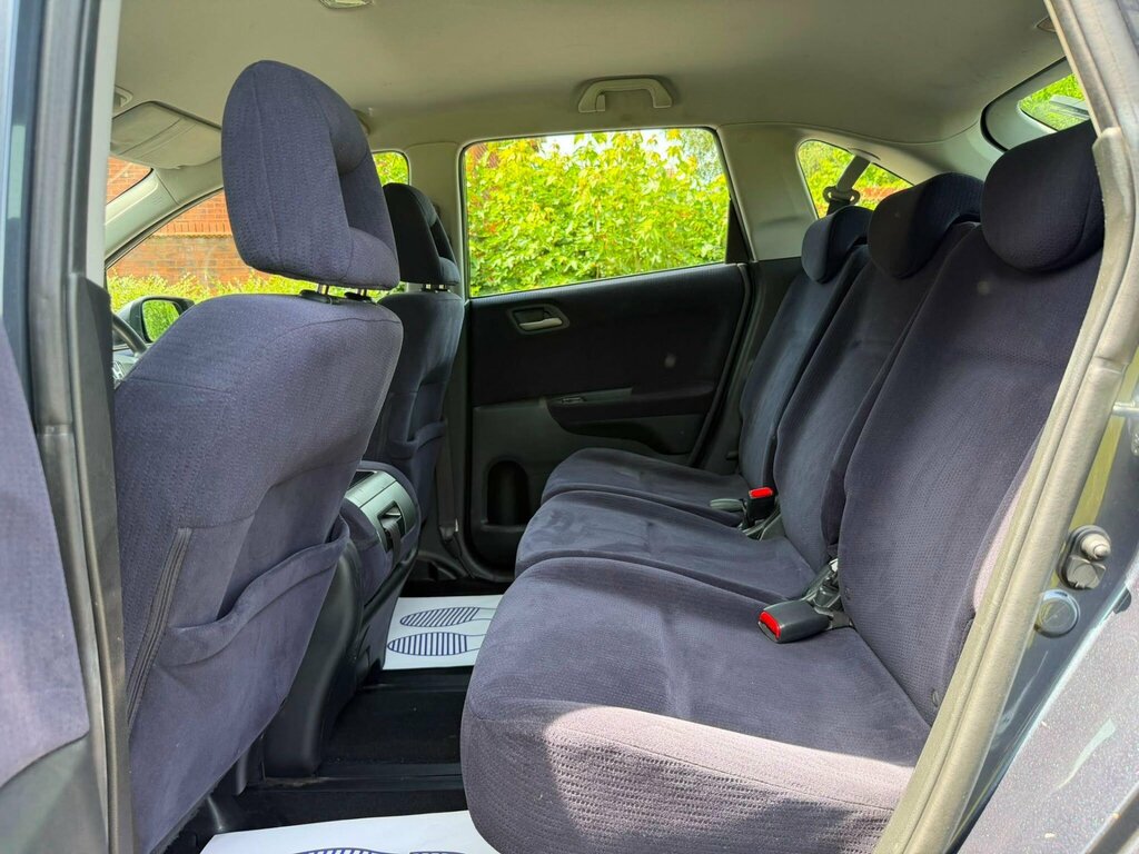 Honda Fr-V 1.8 I-vtec Ex Silver #22