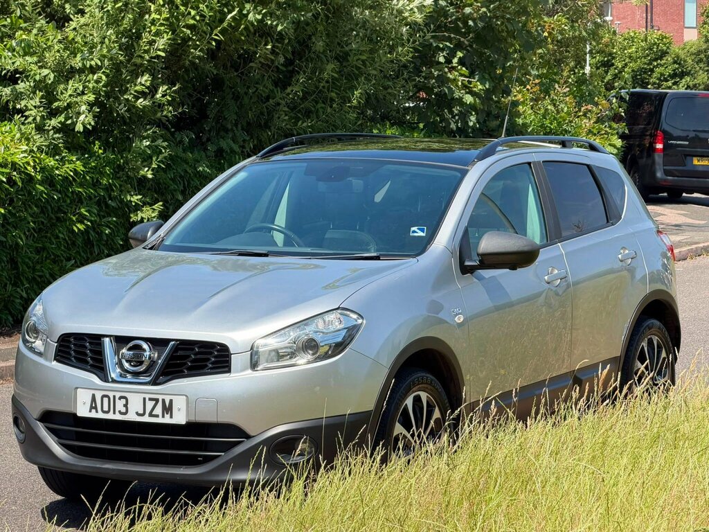 Nissan Qashqai 1.6 360 2Wd Euro 5 Silver #2