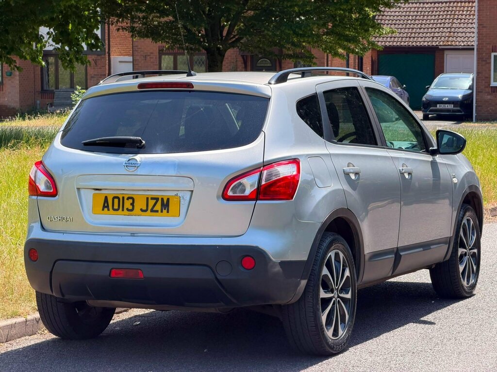 Nissan Qashqai 1.6 360 2Wd Euro 5 Silver #6