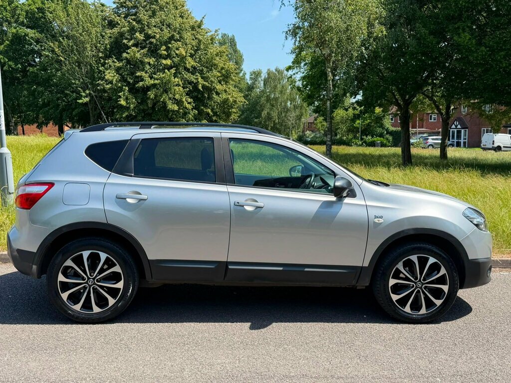 Nissan Qashqai 1.6 360 2Wd Euro 5 Silver #3