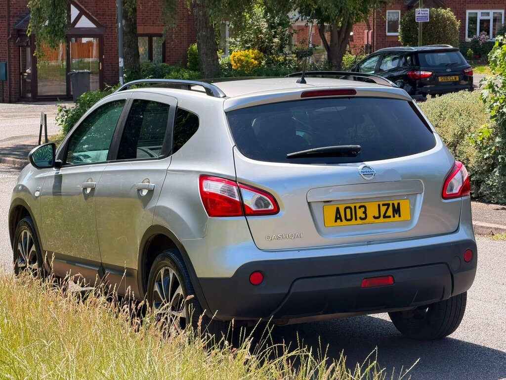 Nissan Qashqai 1.6 360 2Wd Euro 5 Silver #5