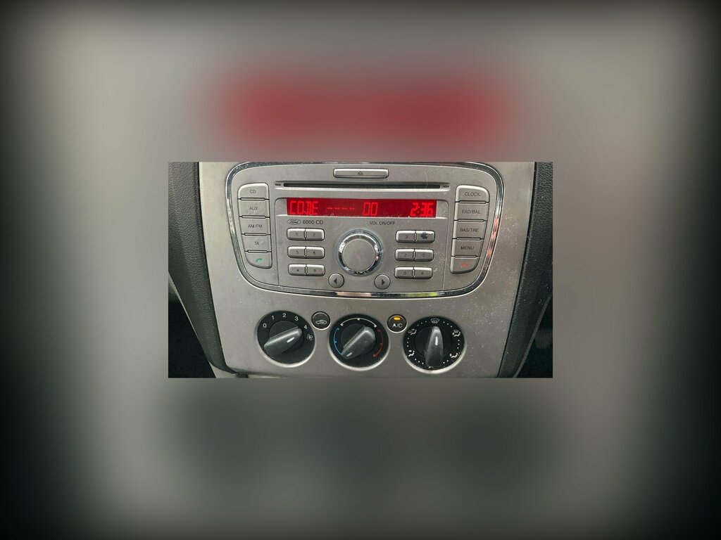 Ford Focus 1.6 Zetec Hatchback Grey #7