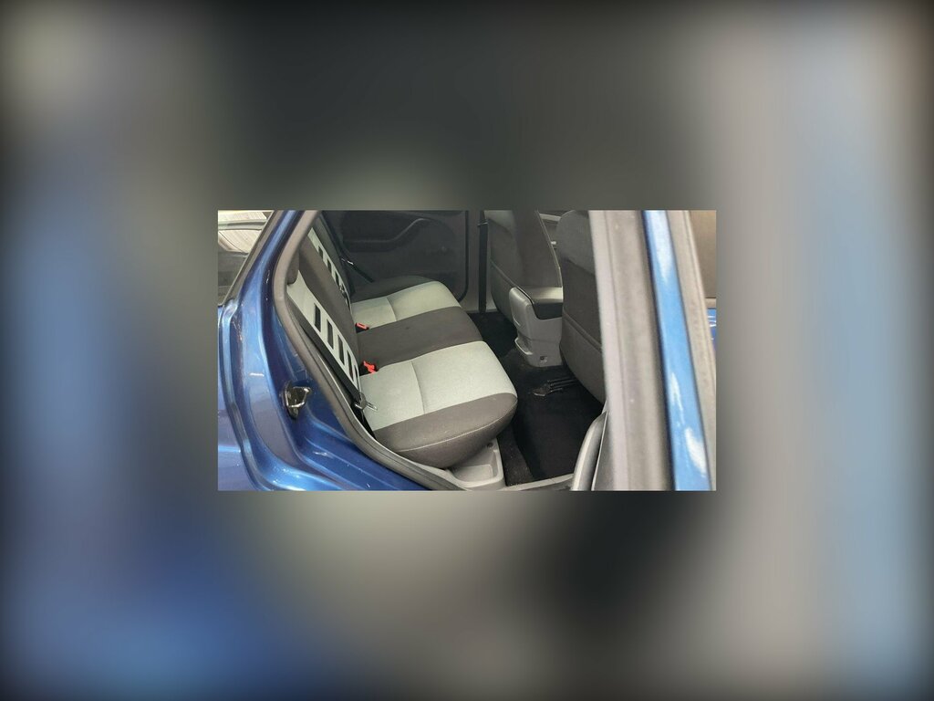 Ford Focus 1.6 Zetec Hatchback Grey #4