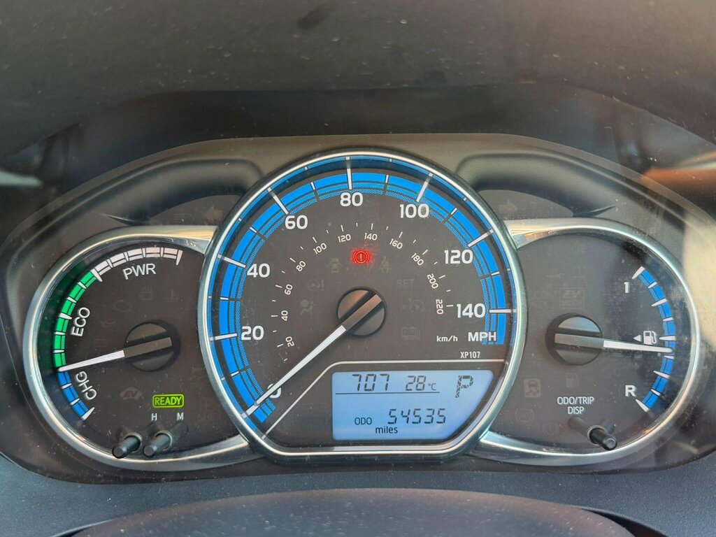 Toyota Yaris Icon Blue #11