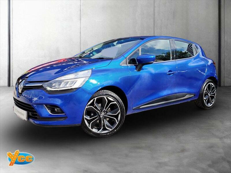 Renault Clio 1.5 Dci Dynamique S Nav Hatchback Edc E Blue #3