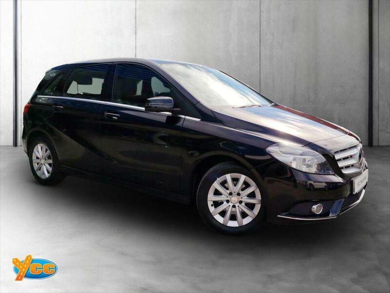 2014 Mercedes-Benz B Class