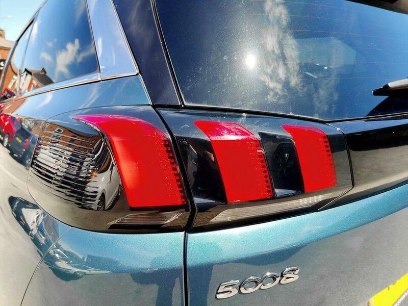 Peugeot 5008 1.2 Puretech Active Green #21
