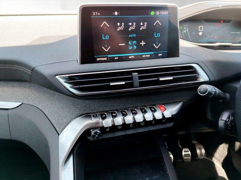 Peugeot 5008 1.2 Puretech Active Green #14