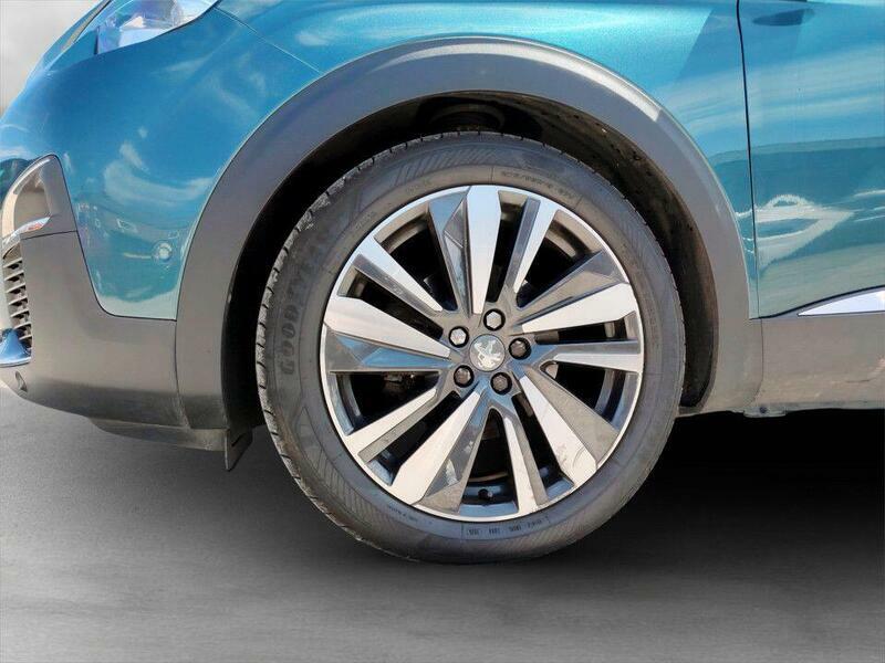 Peugeot 5008 1.2 Puretech Active Green #10