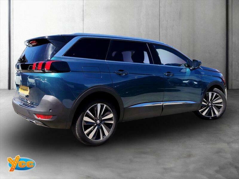Peugeot 5008 1.2 Puretech Active Green #7