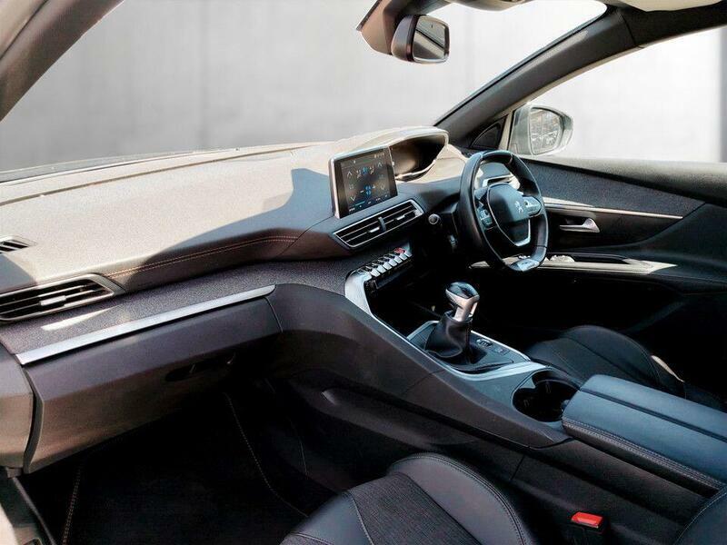 Peugeot 5008 1.2 Puretech Active Green #12