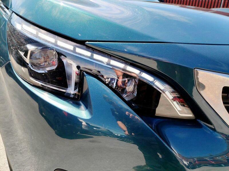 Peugeot 5008 1.2 Puretech Active Green #20