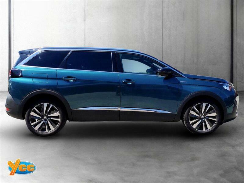 Peugeot 5008 1.2 Puretech Active Green #8