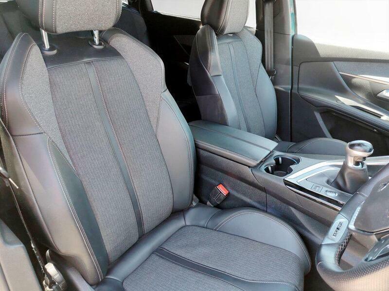 Peugeot 5008 1.2 Puretech Active Green #15