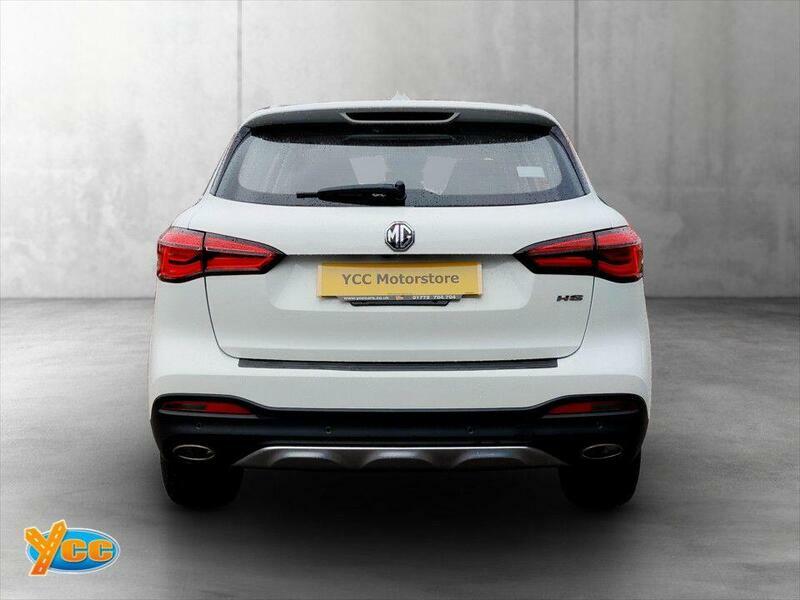 MG HS 1.5 T-gdi Excite Dct  #6
