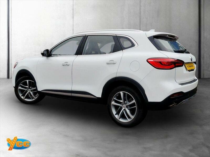 MG HS 1.5 T-gdi Excite Dct  #5