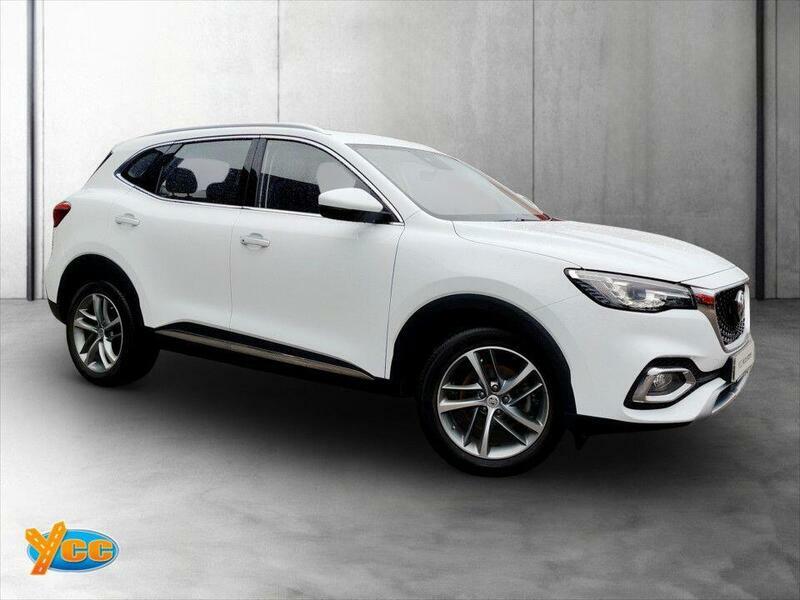 MG HS 1.5 T-gdi Excite Dct  #1