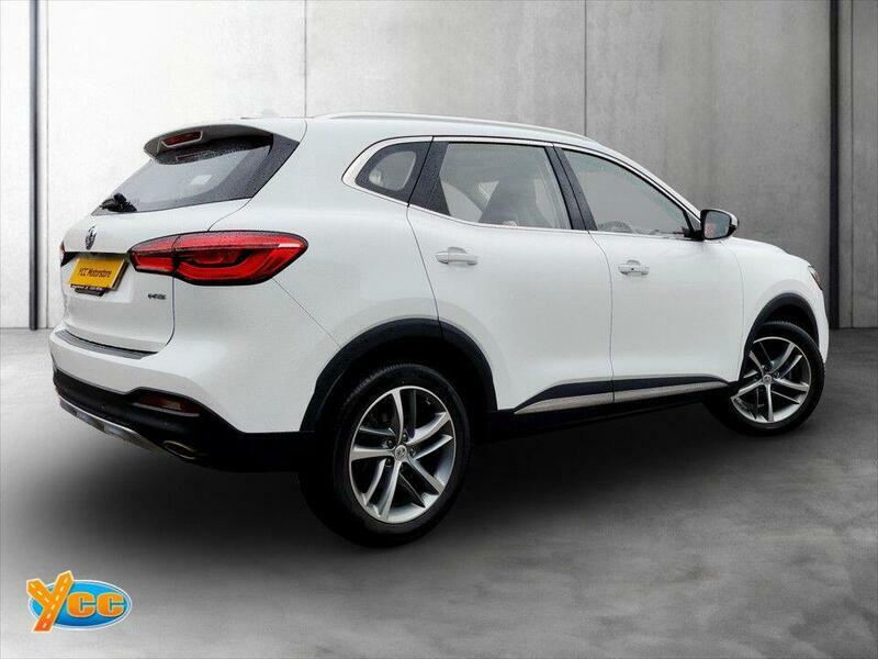 MG HS 1.5 T-gdi Excite Dct  #7