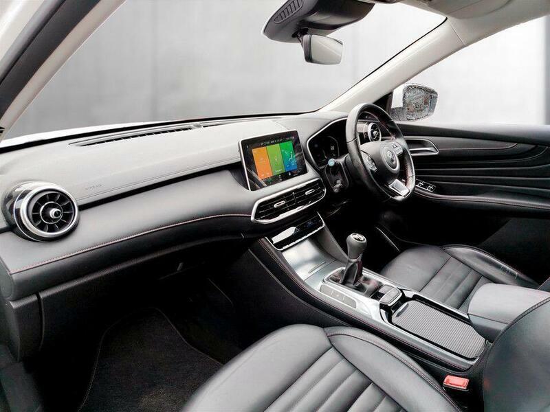 MG HS 1.5 T-gdi Excite Dct  #12