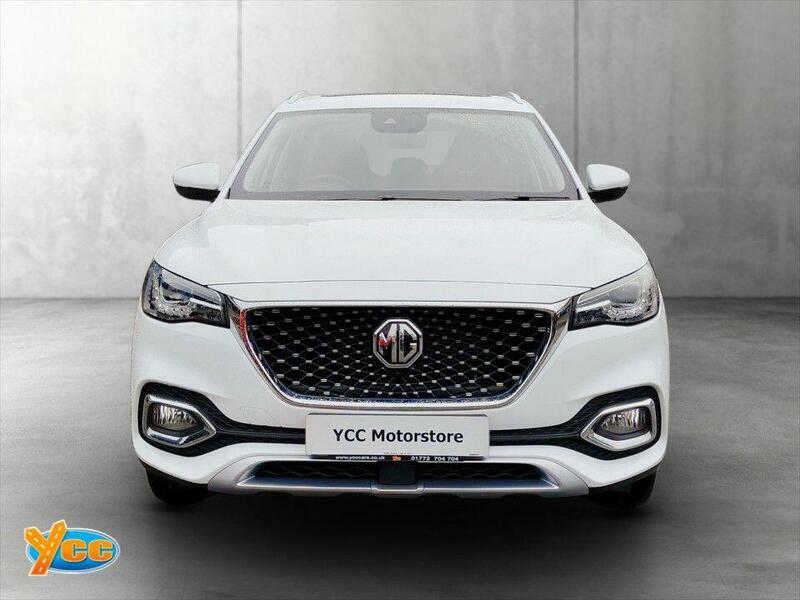 MG HS 1.5 T-gdi Excite Dct  #2