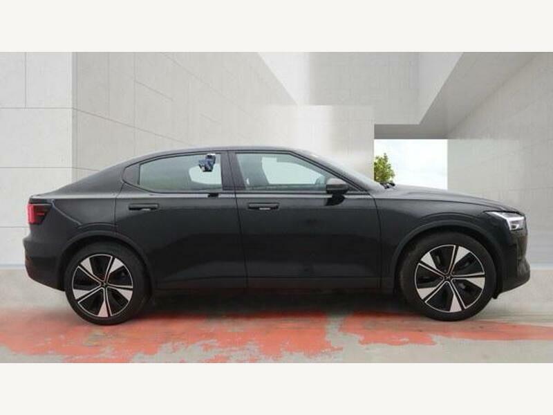 Polestar 2 Single Motor 78Kwh Long Range Fastback Electri Black #5