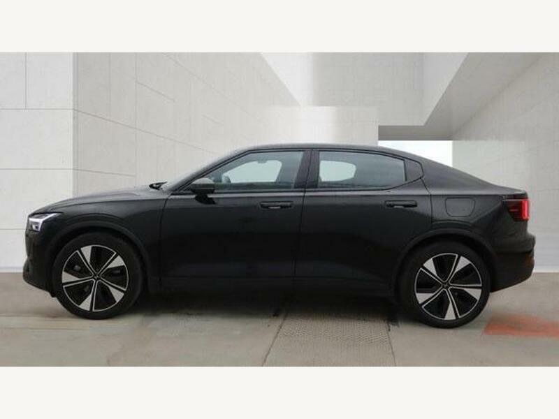 Polestar 2 Single Motor 78Kwh Long Range Fastback Electri Black #6