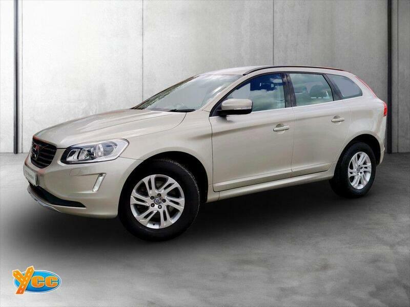 Volvo XC60 2.0 D4 Se Nav Suv Euro 6 Ss Gold #3
